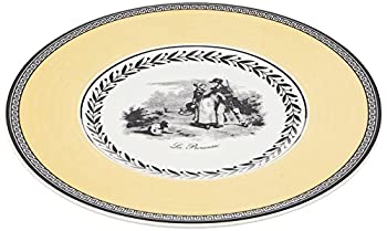 【中古】【インポート品・未当て嵌める】(Audun Promenade) - Villeroy \u0026 Boch Audun Promenade 16 糎 Bread and Butter Plate