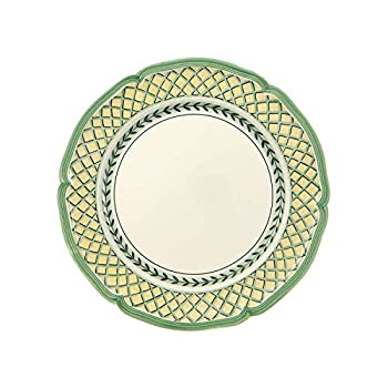 【中古】【輸入品・未使用】(Orange) - Villeroy & Boch French Garden 26 Cm Flat Plate%ｶﾝﾏ% Orange