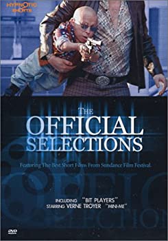 【中古】【輸入品・未使用】The Official Selections: Featuring the Best Short Films from the Sundance Film Festival｜スカイマーケットプラス