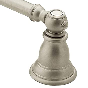 【中古】【輸入品・未使用】Moen Kingsley コレクションタオルバー 24 Inch YB5424BN 1