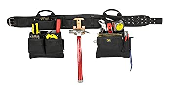【中古】【インポート品・未当て嵌める】17-Pocket Carpenter\u0027s Apron System-16-POCKT CARPENTER APRON (並行輸入品)