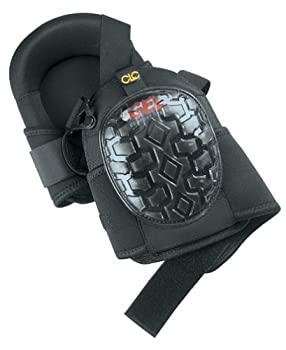 【中古】【輸入品・未使用】Custom LeathercraftG340Comfort system Gel Kneepads-GEL KNEEPADS (並行輸入品)|スカイマーケットプラス