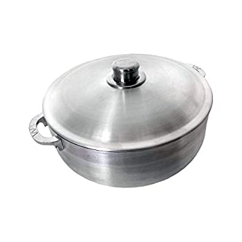 【中古】【輸入品・未使用】Cajun Cookware Dutch Ovens 4.4l Aluminium Dutch Oven 30,809円