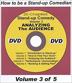 【中古】【輸入品・未使用】Stand-up Comedy%ｶﾝﾏ% Volume 3