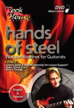 【中古】【輸入品・未使用】Rock House: Hands of Steel - 2nd Edition [DVD]｜スカイマーケットプラス