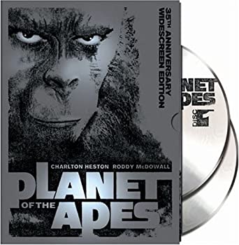 【中古】【輸入品・未使用】Planet of Apes: 35th Anniversary [Import USA Zone 1]