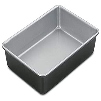 【中古】【輸入品・未使用】Cuisinart AMB-139CP 13 by 9-Inch Chef's Classic Nonstick Bakeware Cake Pan%ｶﾝﾏ% Silver by Cuisinart [並行輸入品]｜スカイマーケットプラス