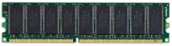 【中古】【輸入品・未使用】Kingston 1GB 400MHz DDR Non-ECC CL3 (3-3-3) DIMM KVR400X64C3A/1G
