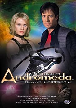 【中古】【輸入品・未使用】Andromeda Season 3: Vol 3.2 [DVD]｜スカイマーケットプラス 9,288円