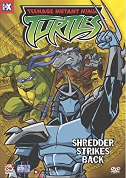 【中古】【輸入品・未使用】Teenage Mutant Ninja Turtles - Shredder Strikes Back (Volume 6)｜スカイマーケットプラス
