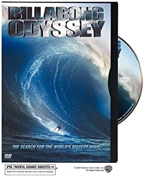 【中古】【輸入品・未使用】Billabong Odyssey [DVD] [Import]｜スカイマーケットプラス
