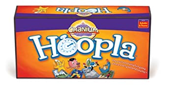 【中古】【輸入品・未使用】Cranium Hoopla|スカイマーケットプラス