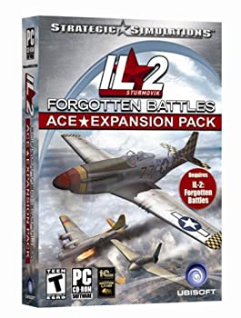 【中古】【輸入品・未使用】IL2: Forgotten Battles Ace Expansion Pack (輸入版) 11,759円
