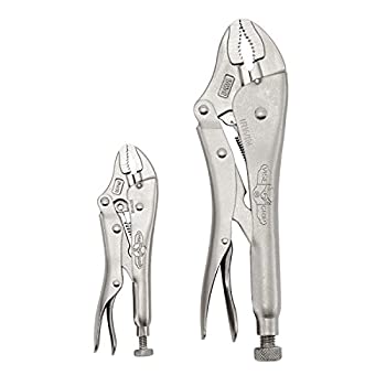 【中古】【輸入品・未使用】IRWIN VISE-GRIP Locking Pliers Set%ｶﾝﾏ% Original%ｶﾝﾏ% 2-Piece (IWHT23049L) 141［並行輸入］