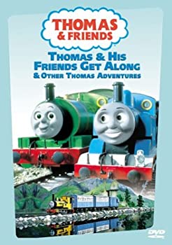 【中古】【輸入品・未使用】Thomas & His Friends Get Along [DVD]｜スカイマーケットプラス