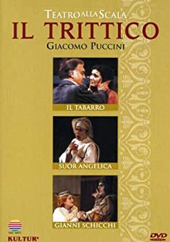【中古】【輸入品・未使用】Giacomo Puccini - Il Trittico [DVD] [Import]｜スカイマーケットプラス