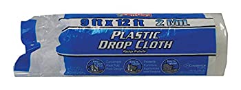 【中古】【輸入品・未使用】Dropcloth 9?' x12?' 2?Mil