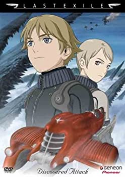 【中古】【輸入品・未使用】Last Exile 3: Discovered Attack [DVD] [Import]画像
