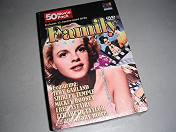 【中古】【輸入品・未使用】FAMILY CLASSICS 50 MOVIE PACK｜スカイマーケットプラス