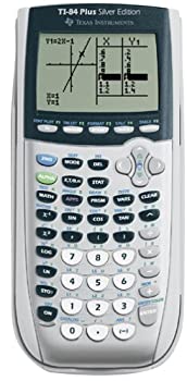【中古】【インポート品・未当て嵌める】Texas Instruments TI-84 Plus Silver グラフ記録計算器 ■並行輸入品■ パソコン・周辺機器-その他-パソコン