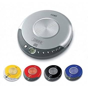 【中古】【輸入品・未使用】Coby CX-CD111 Slim Personal CD Player by Coby|スカイマーケットプラス