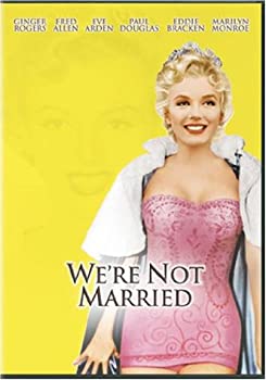 【中古】【輸入品・未使用】We're Not Married|スカイマーケットプラス