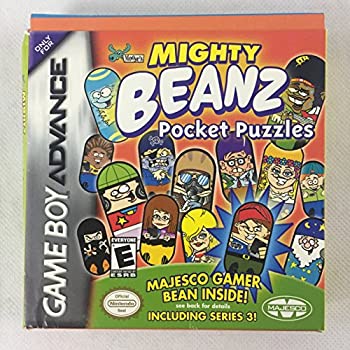 【中古】【輸入品・未使用】MIGHTY BEANS POCKET PUZZLES (輸入版)｜スカイマーケットプラス