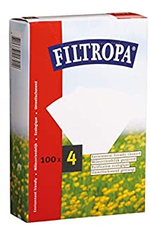 【中古】【輸入品・未使用】Size Four Box Of 100 Bleached Coffee Filter Papers 10,302円