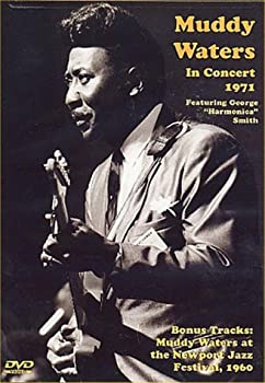 【中古】【輸入品・未使用】Muddy Waters in Concert 1971｜スカイマーケットプラス