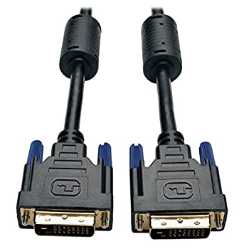 【中古】【輸入品・未使用】Tripp Lite p560???010?DVIデュアルリンクデジタルTMDSモニタケーブル、10?ft [並行輸入品] 12,018円