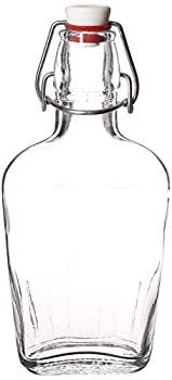 【中古】【輸入品・未使用】Bormioli Rocco Pocket Flask%ｶﾝﾏ% 8.5 oz%ｶﾝﾏ% Clear by Bormioli Rocco