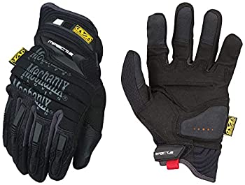 【中古】【インポート品・未当て嵌める】メカニクスウェア(Mechanix Wear) エムパクト 2 M 黒いこと MP2-05-009 EN388其れ相応:3121X 洗い濯ぎ可