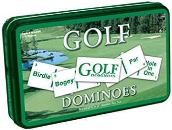 【中古】【輸入品・未使用】[USAopoly]USAopoly Golf Dominoes DM024000 [並行輸入品]｜スカイマーケットプラス