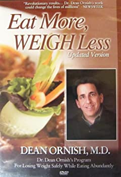 【中古】【輸入品・未使用】Dr Dean Ornish: Eat More Weigh Less [DVD]｜スカイマーケットプラス