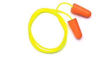 【中古】【インポート品・未当て嵌める】Pyramex Disposable Corded Earplugs 100 Per Box