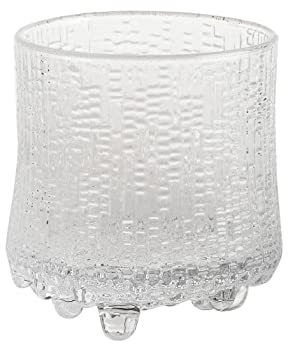 【中古】【輸入品・未使用】Iittala Ultima Thule Double Old-Fashioned Glasses Set of 2 [並行輸入品]