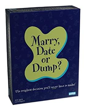 【中古】【輸入品・未使用】Marry%ｶﾝﾏ% Date or Dump? Game 11,087円