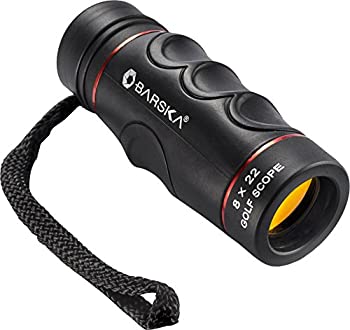【中古】【輸入品・未使用】Barska Blueline 8x22 Golf Scope Clam