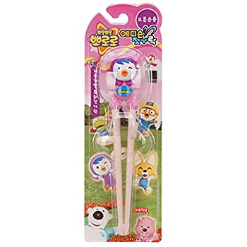 【中古】【インポート品・未当て嵌める】Petty Edison Training Chopsticks for Children by Khafuh Japan [並行輸入品]