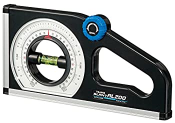 【中古】【輸入品・未使用】タジマツール社SLT-AL200M角度計|スカイマーケットプラス