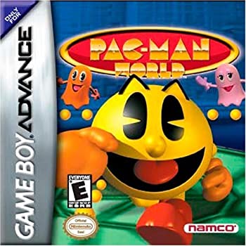 【中古】【輸入品・未使用】Pac Man World (輸入版)