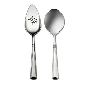 【中古】【輸入品・未使用】Oneida Couplet 2ピースエンターテイメントセット