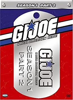 【中古】【輸入品・未使用】Gi Joe: Season 1 - Part 2 [DVD]｜スカイマーケットプラス