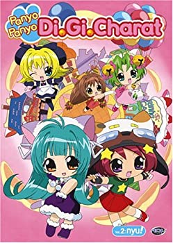 【中古】【輸入品・未使用】Panyo Panyo Di Gi Charat 2: Nyu [DVD] [Import]｜スカイマーケットプラス