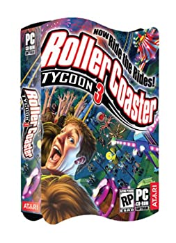 【中古】【輸入品・未使用】Roller Coaster Tycoon 3 (輸入版)