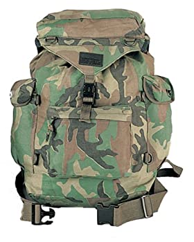 【中古】【輸入品・未使用】ROTHCO[ロスコ]USA%ﾀﾞﾌﾞﾙｸｫｰﾃ%CAMOUFLAGE OUTDOORSMAN RUCKSACK%ﾀﾞﾌﾞﾙｸｫｰﾃ% [並行輸入商品]