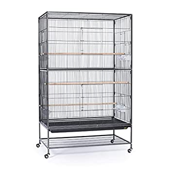 【中古】【インポート品・未当て嵌める】Prevue Hendryx PP-F050 Extra Large Wrought Iron Flight Cage