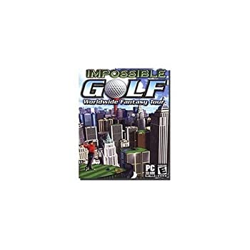 【中古】【輸入品・未使用】Impossible Golf (輸入版)