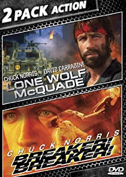 【中古】【輸入品・未使用】LONE WOLF MCQUADE/BREAKER BREAKER｜スカイマーケットプラス