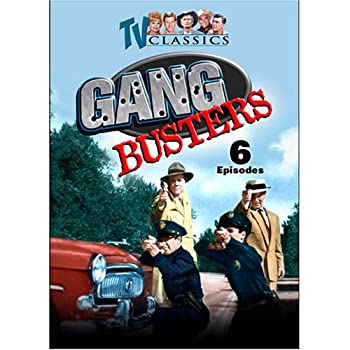 【中古】【輸入品・未使用】Gang Busters 1 [DVD] [Import]｜スカイマーケットプラス